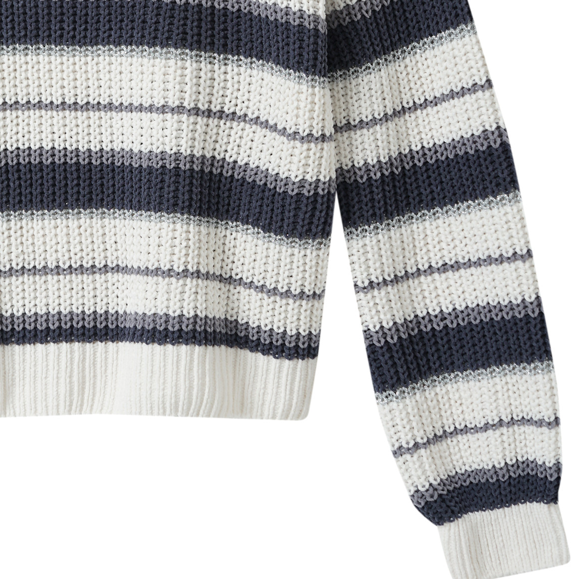 Meisjes trui van chenille