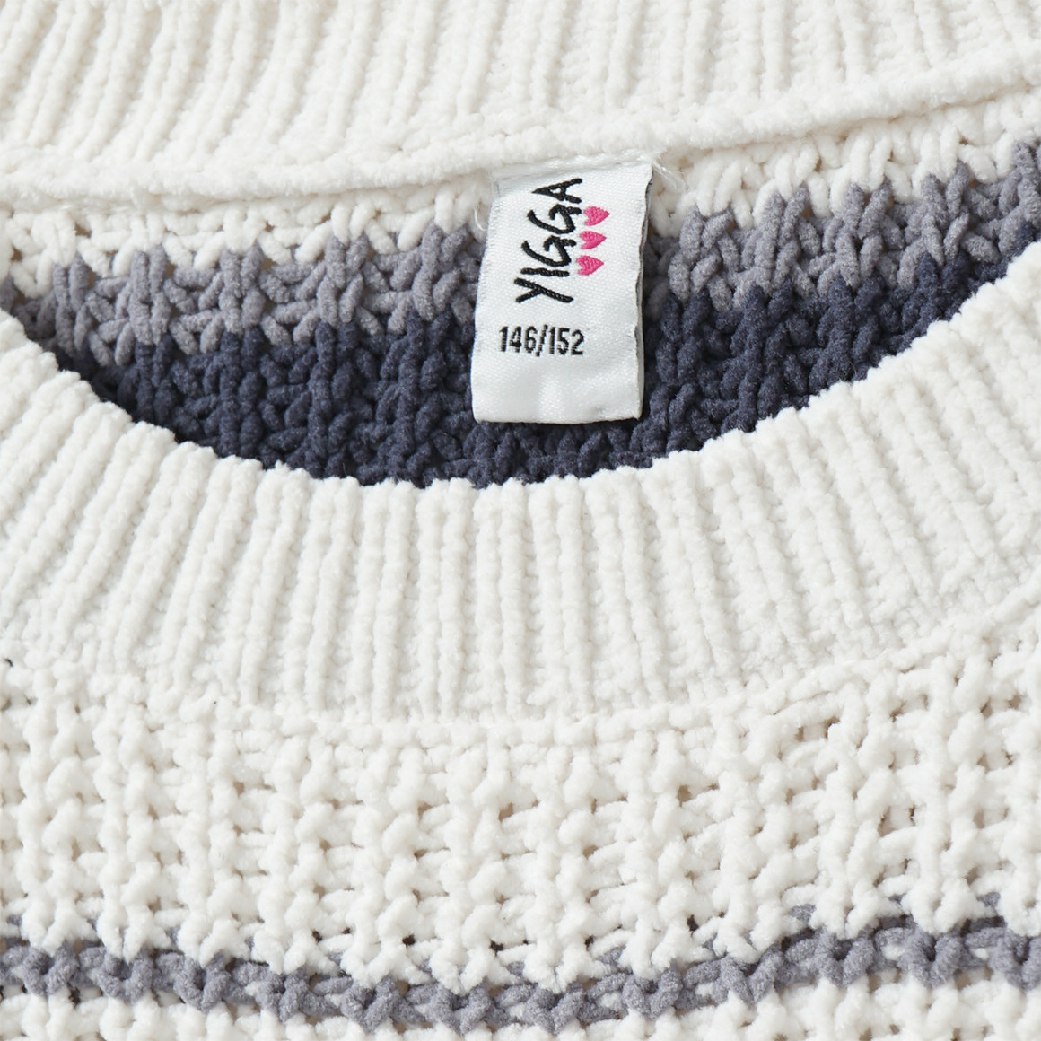 Meisjes trui van chenille