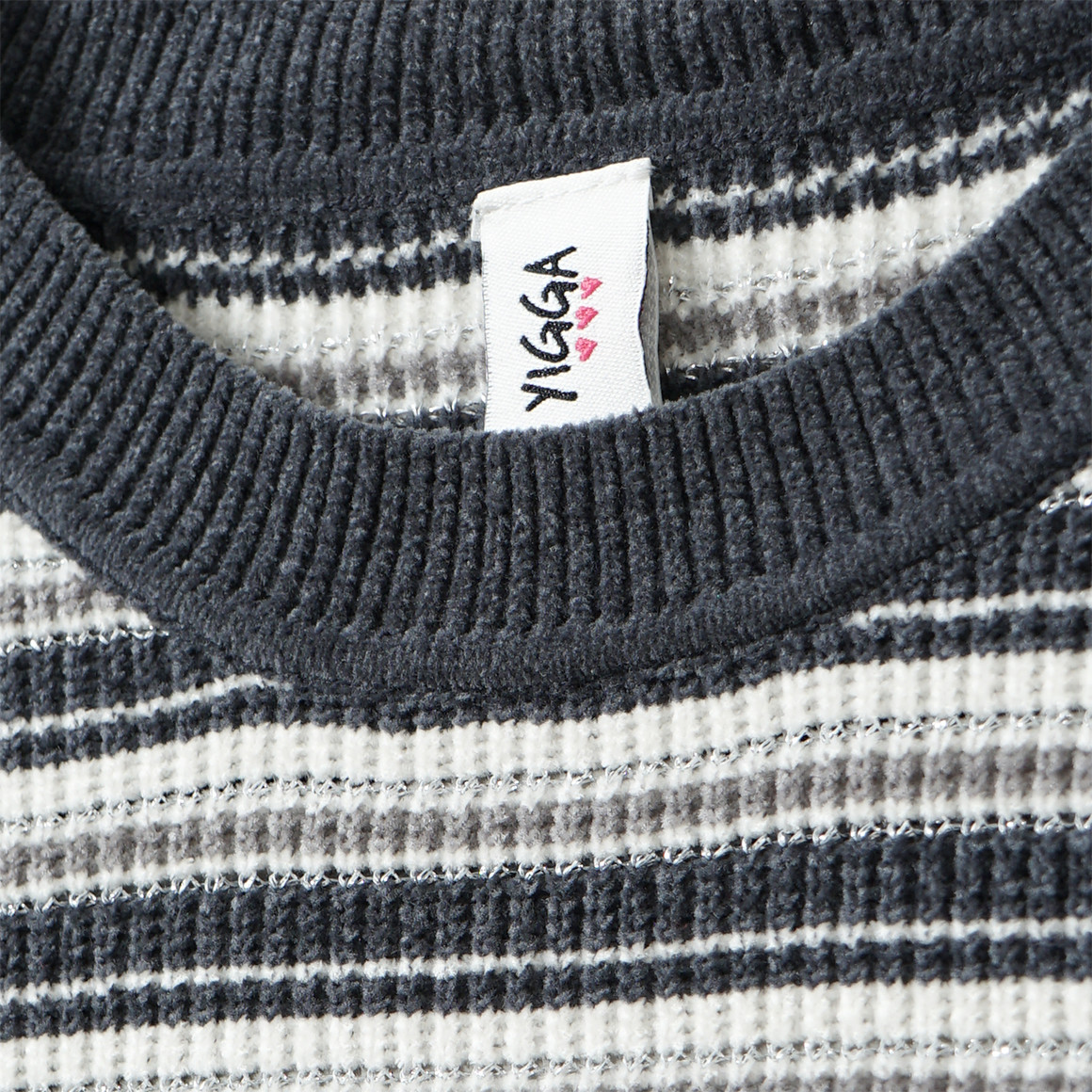 Mädchen Pullover aus Chenille