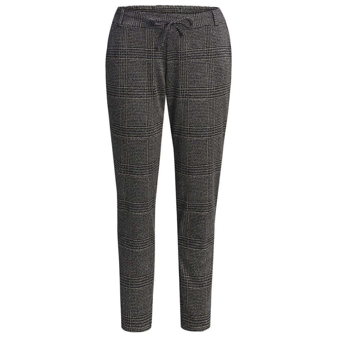 Damesjoggingbroek met ruitjespatroon