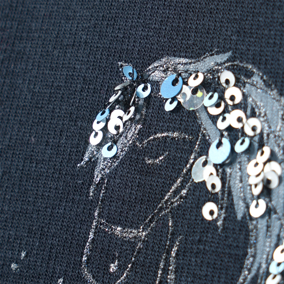 Jurken met paardenprint voor meisjes