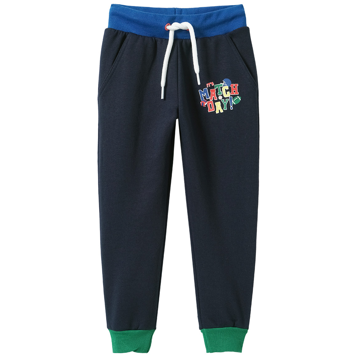 Jungen Jogginghose mit Elastikbund