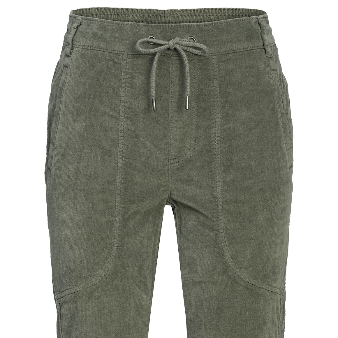 Damen Jogpants mit großen Taschen