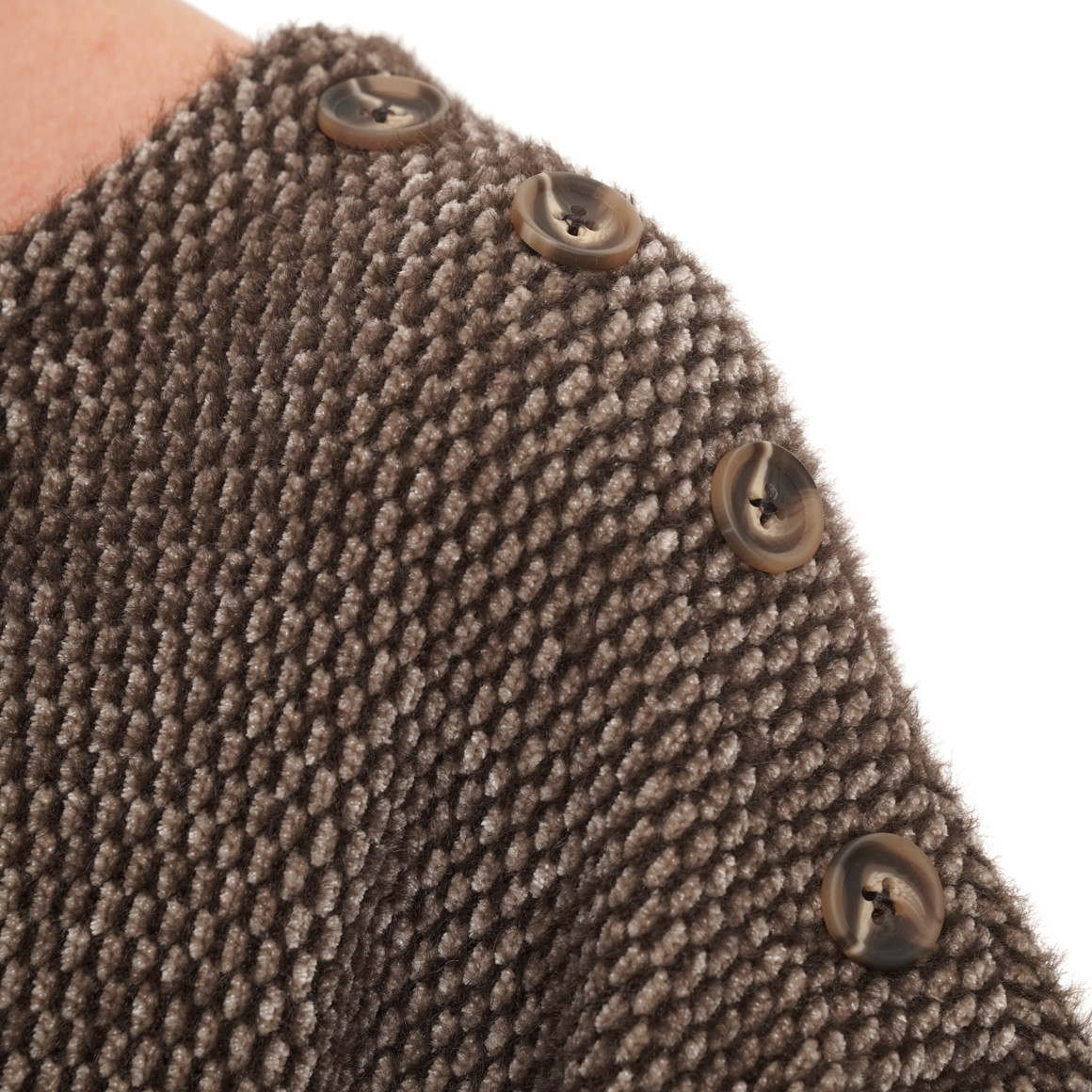 Sweatshirts voor dames in gebreide look