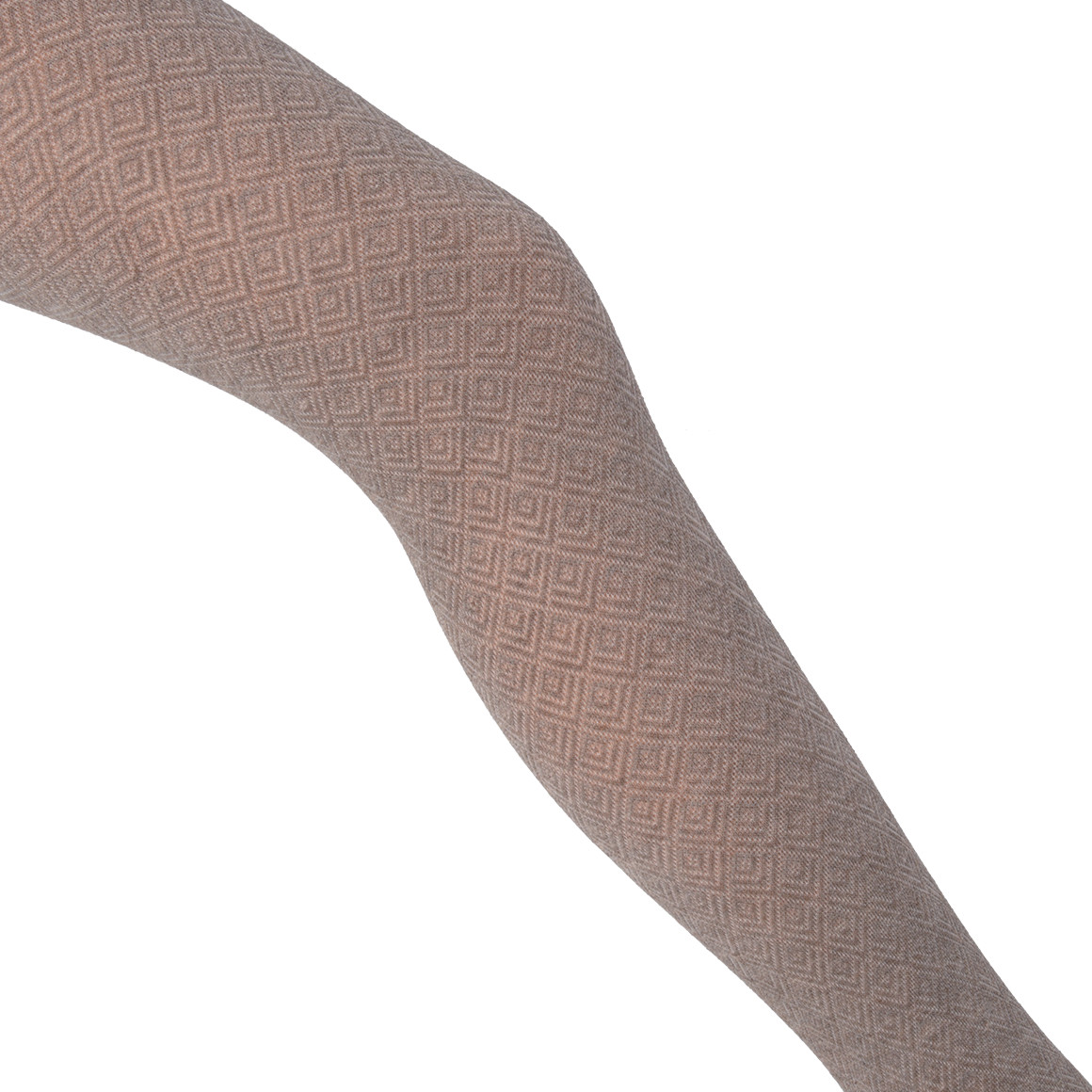 Damespanty met ruitdessin