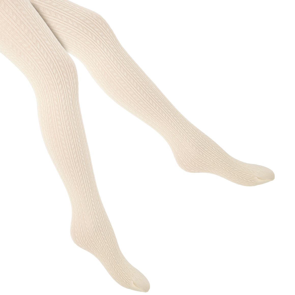 Damespanty in ondoorzichtige look