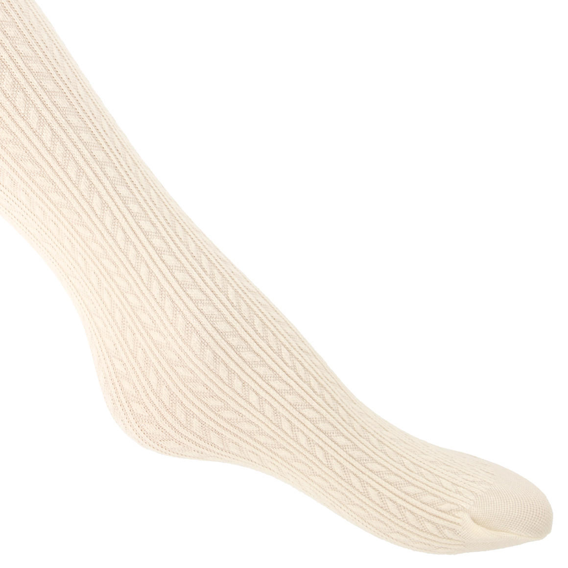 Damespanty in ondoorzichtige look