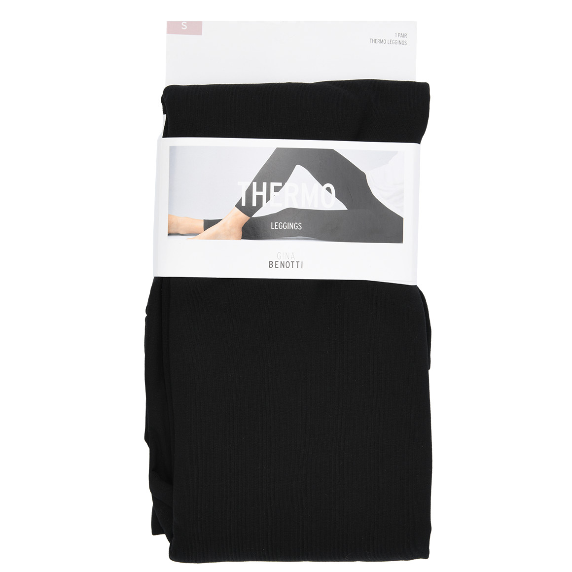 Damen Thermo-Leggings mit Fleecefutter