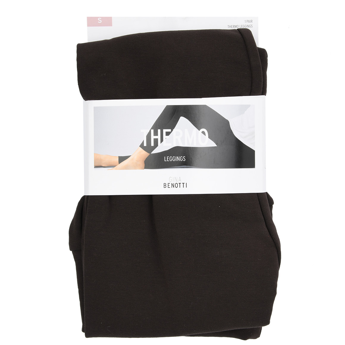 Damen Thermo-Leggings mit Fleecefutter