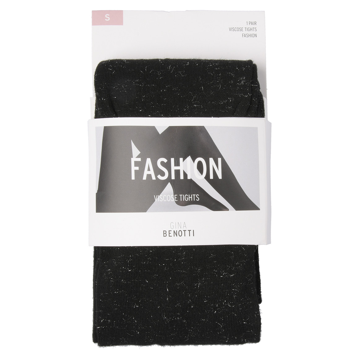 Damespanty met fantasiegaren