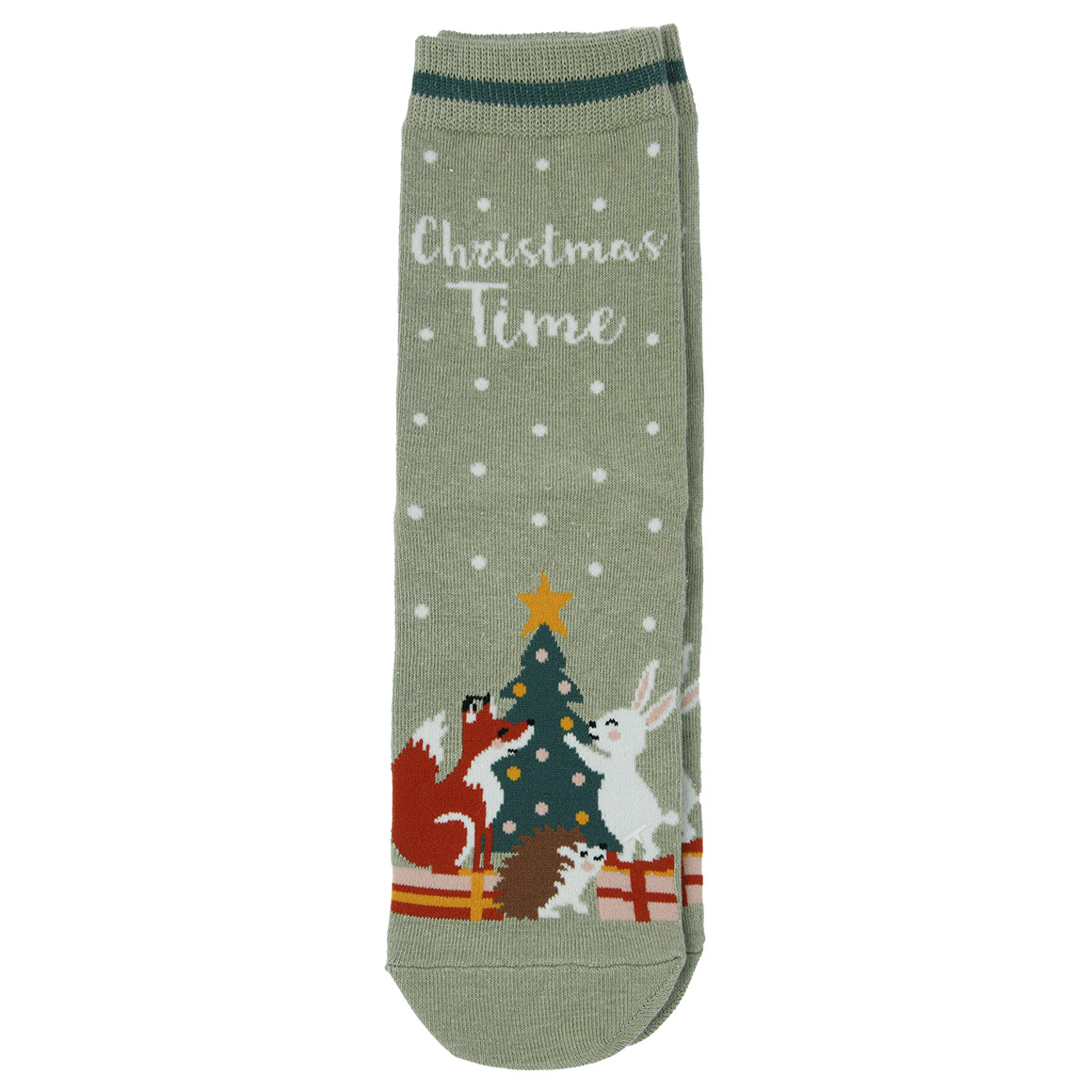 Newcotte Damen-Socken Set - 5 Paar Mit Highland-Kuh Stickerei & Rüschen