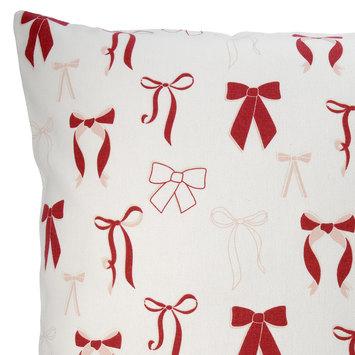 Kussenhoes met Kerst design