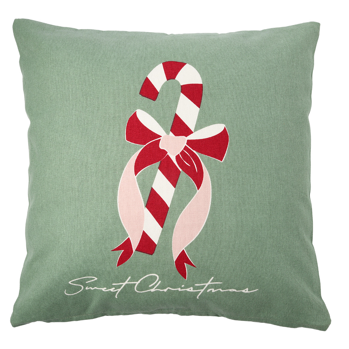 Kussenhoes met Kerst design