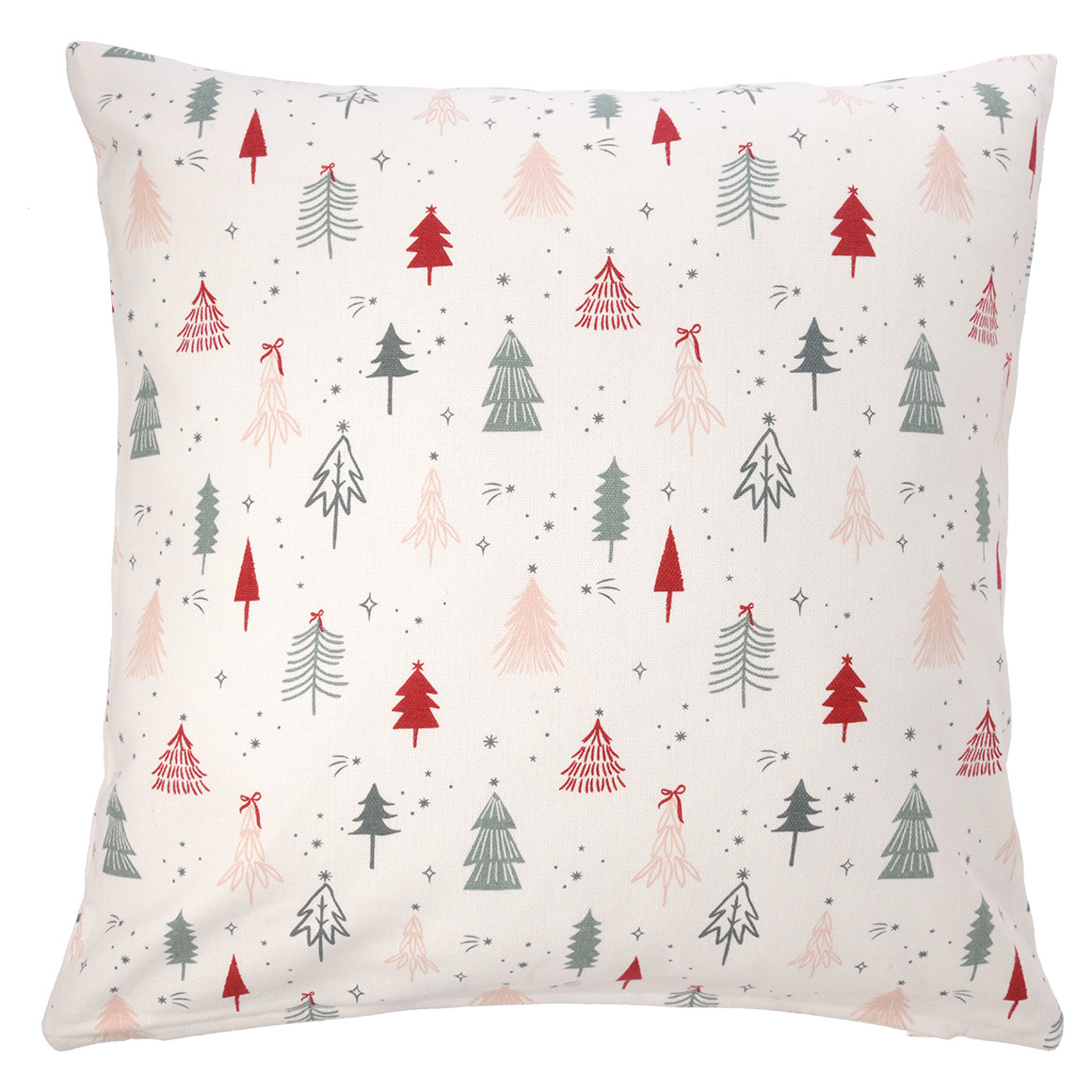 Kussenhoes met Kerst design