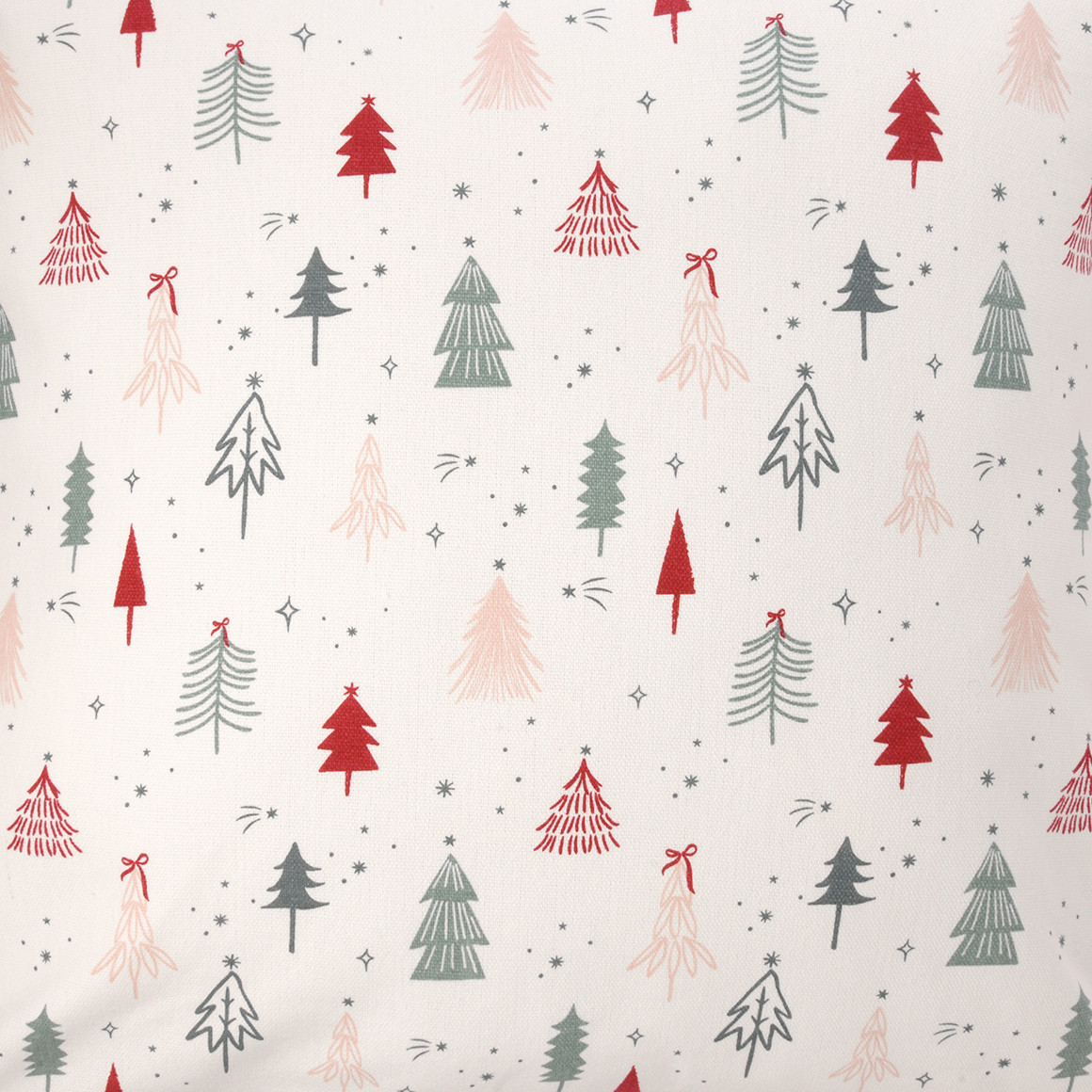 Kussenhoes met Kerst design