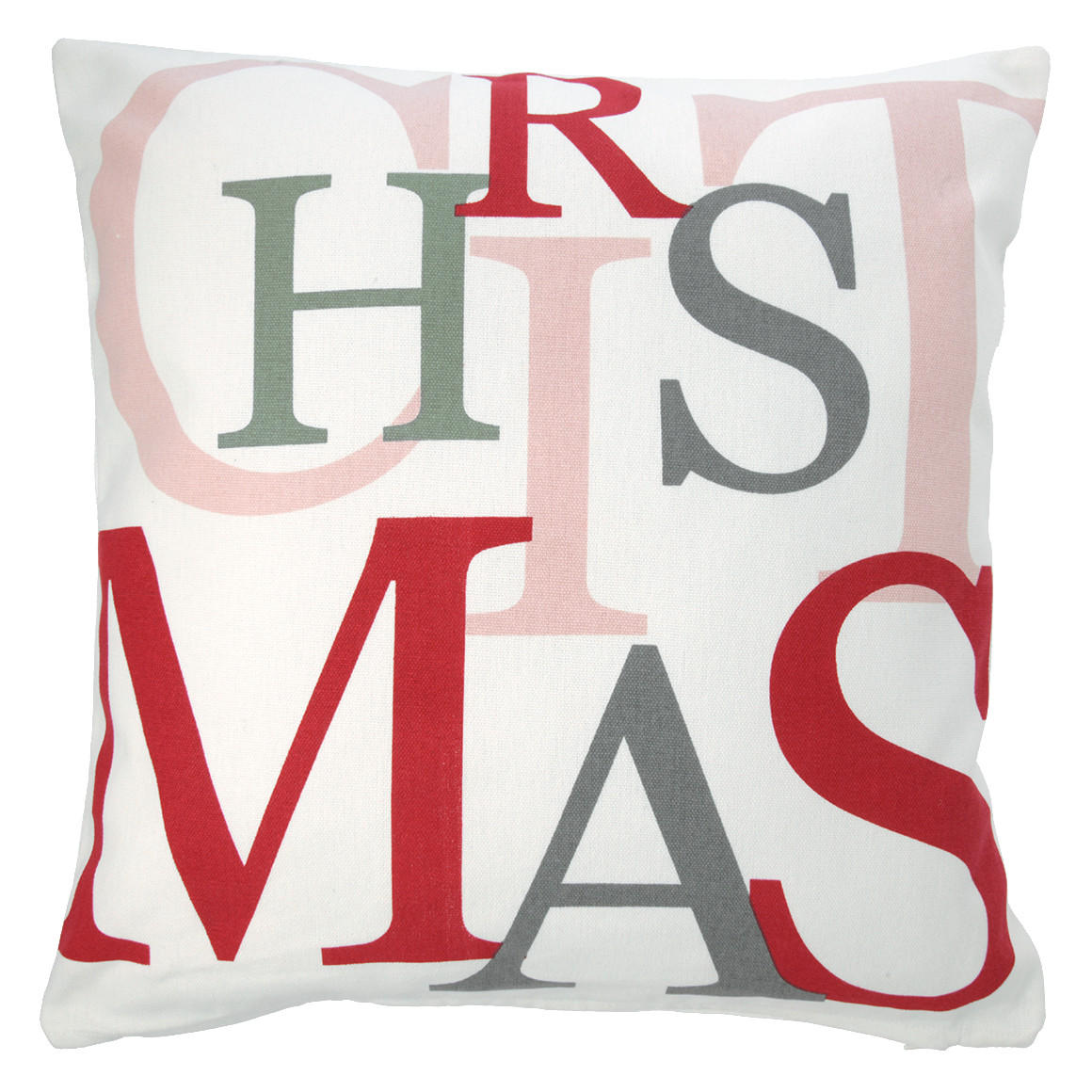 Kussenhoes met Kerst design