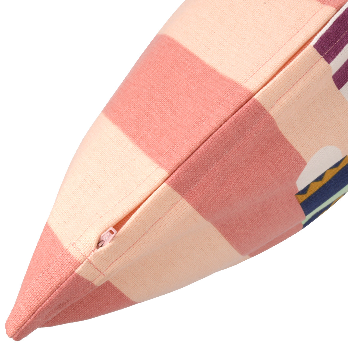 Kussenhoes met Kerst design