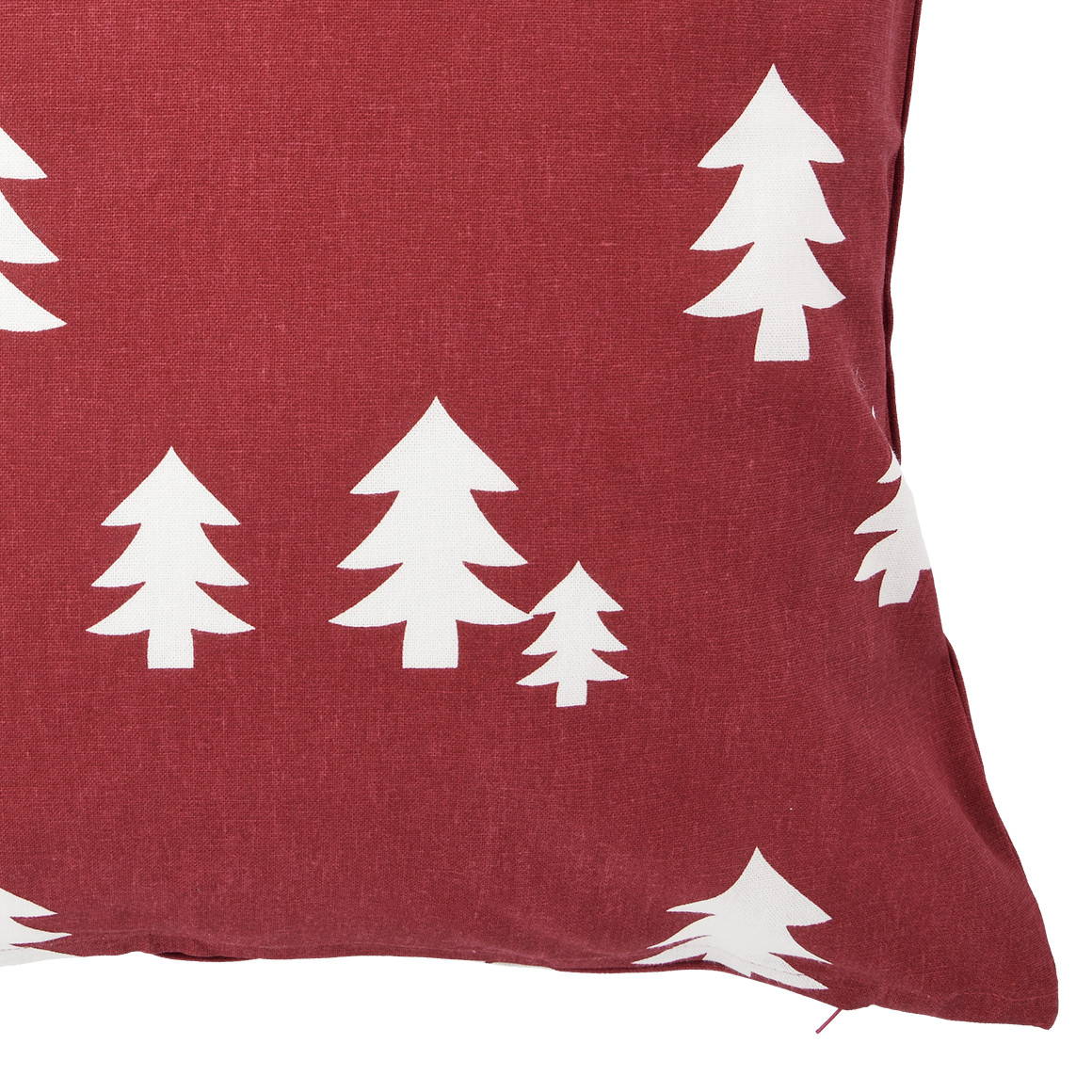 Kussenhoes met Kerst design