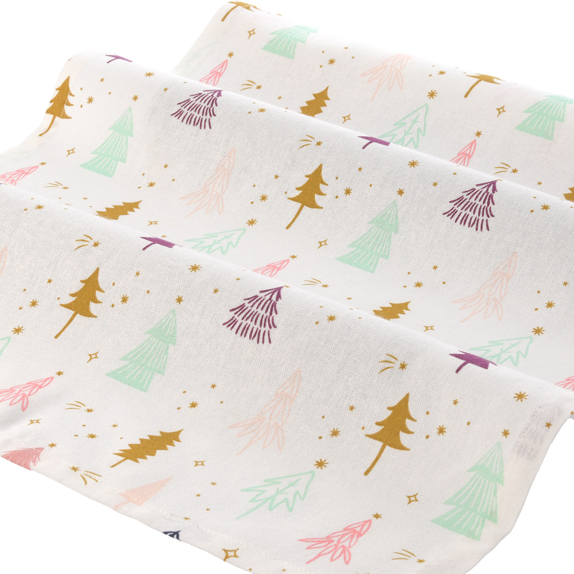 Tafelloper met Kerst design