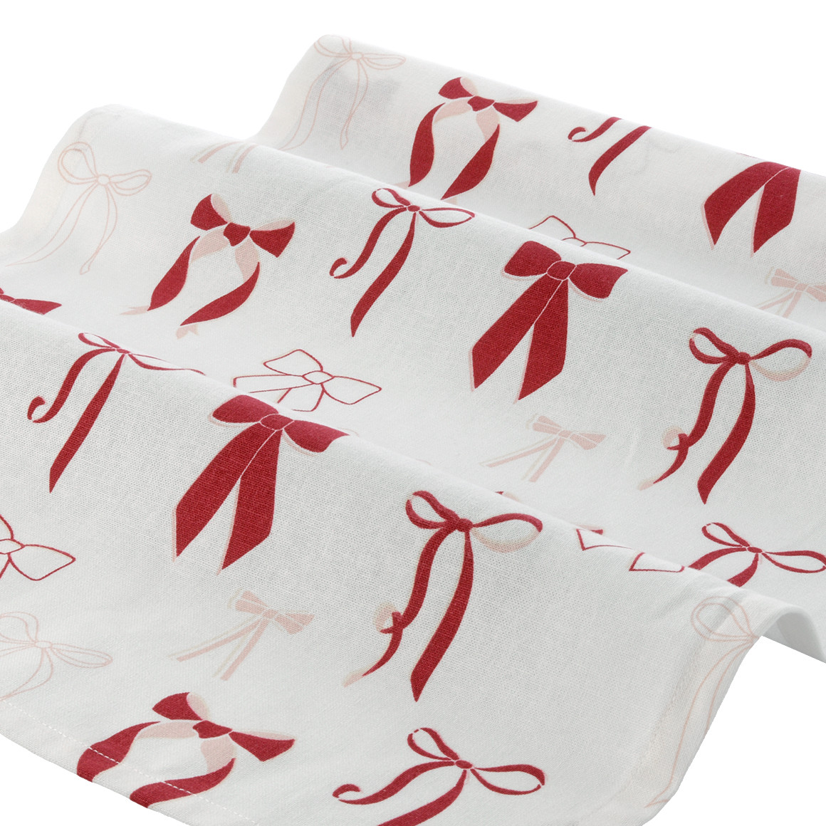 Tafelloper met Kerst design