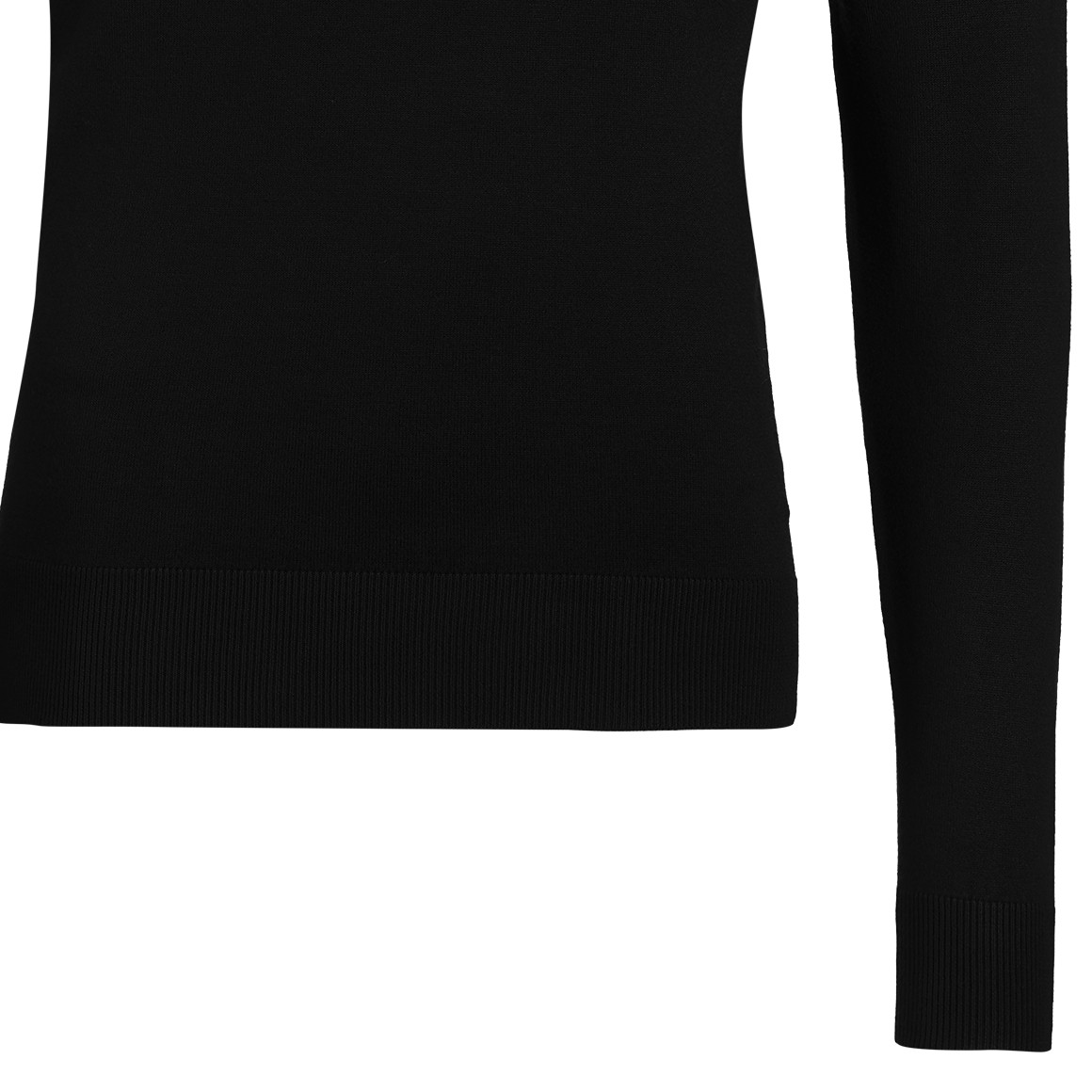 Herren Rollkragenpullover mit Viskose-Anteil
