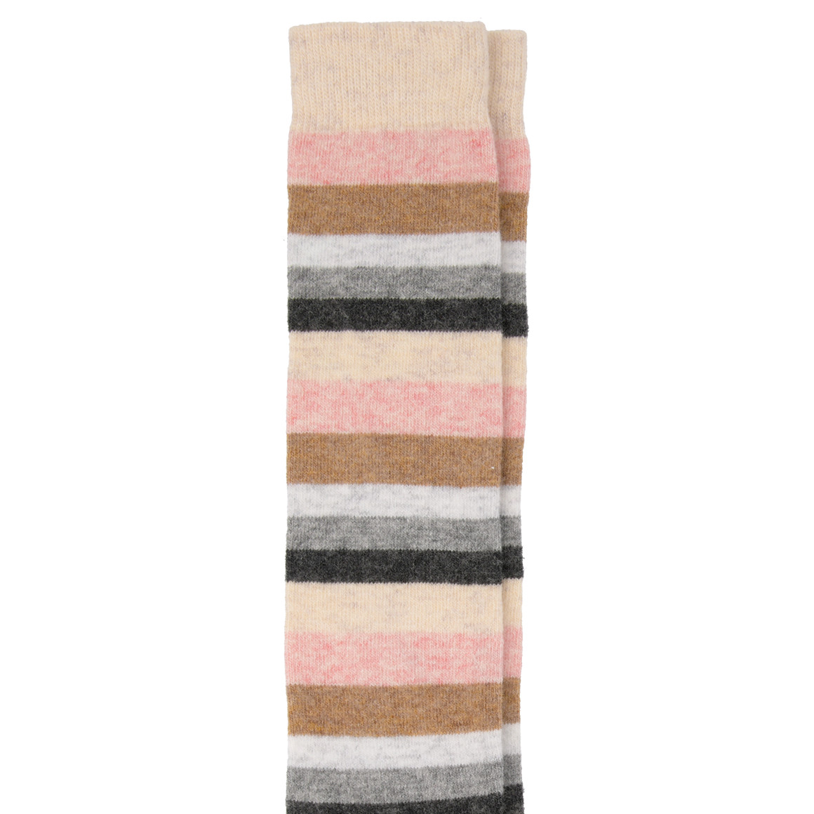 1 Paar Damen Kniestrümpfe mit Wolle