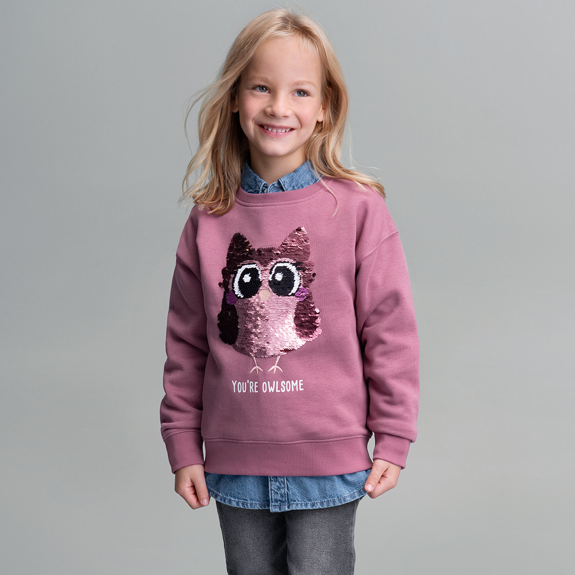 Sweatshirts Meisjes