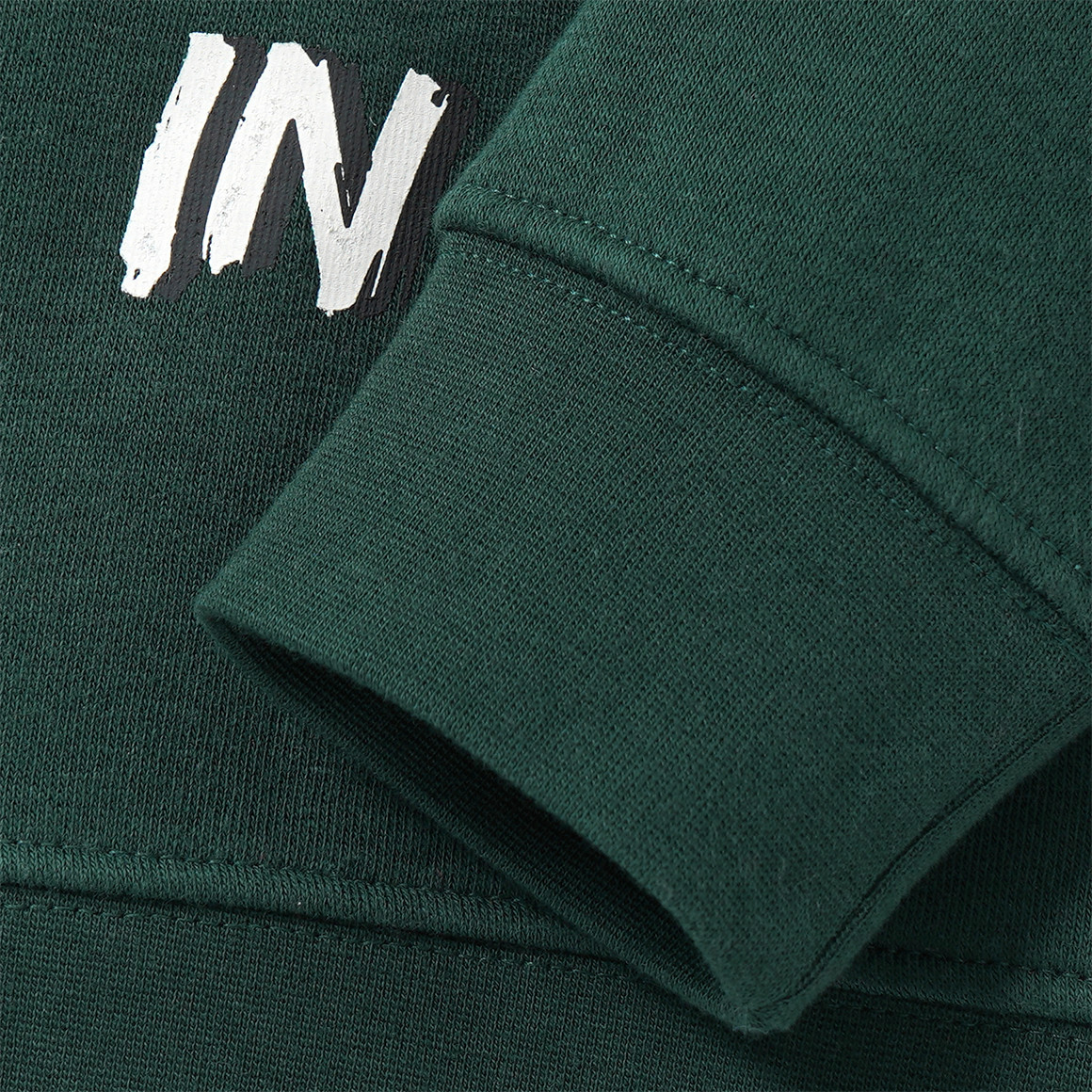 Jungen Hoodie mit Wendepailletten