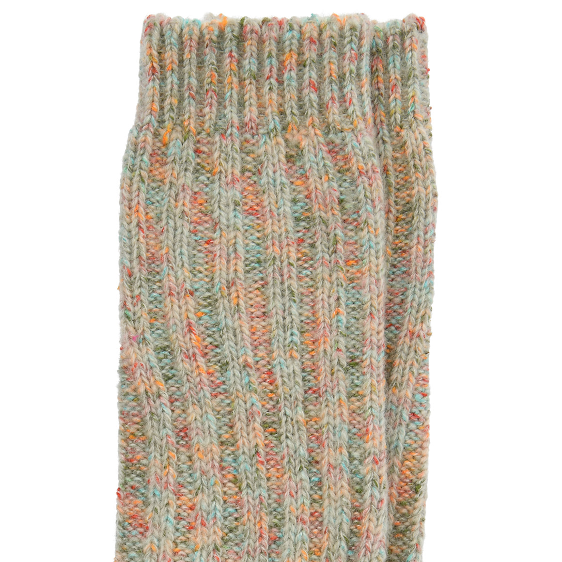 1 Paar Damen Socken mit Woll-Anteil