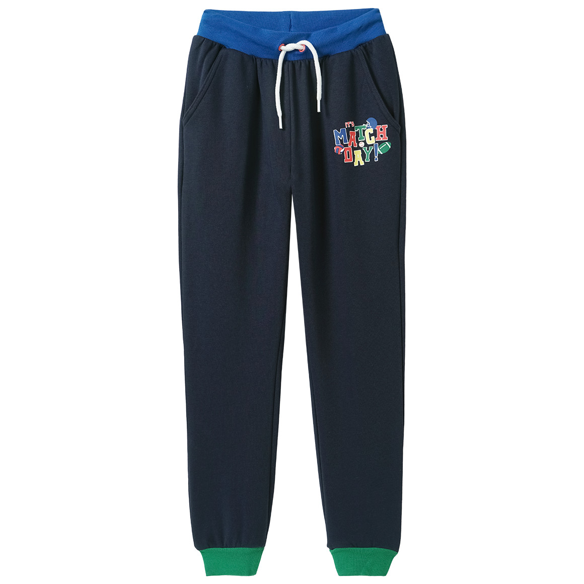 Jungen Jogginghose mit Elastikbund