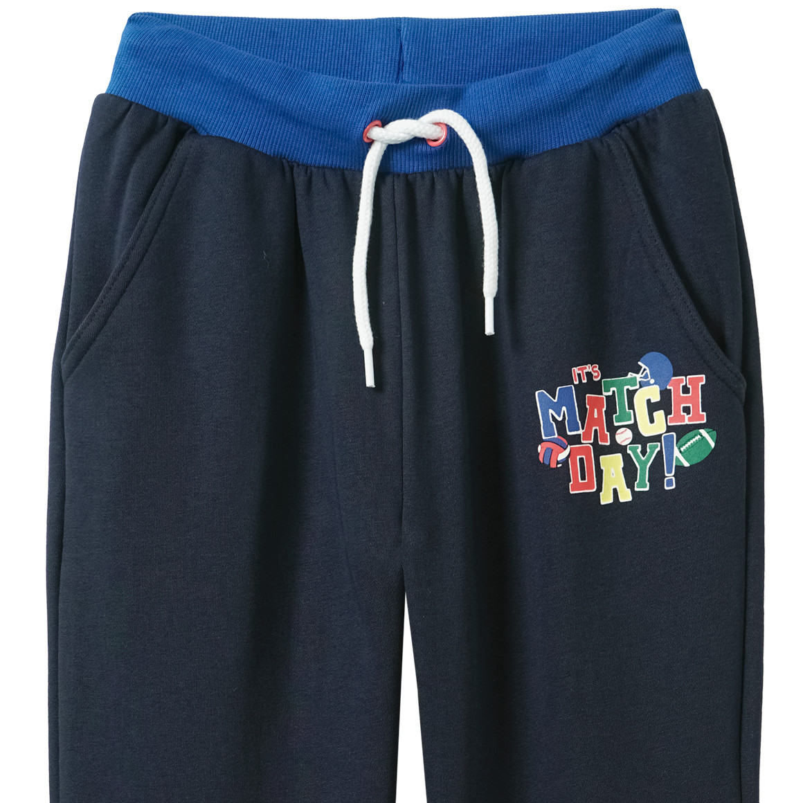 Jungen Jogginghose mit Elastikbund