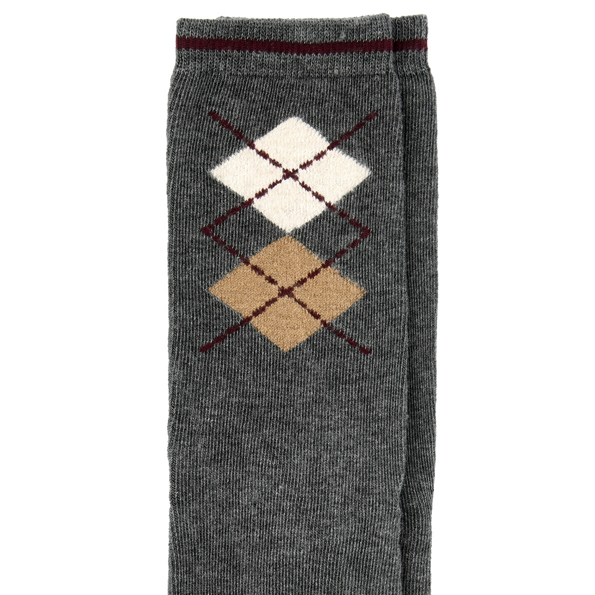 1 Paar Damen Socken mit Kaschmir