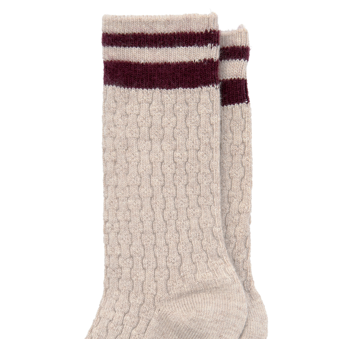 1 Paar Damen Socken mit Kaschmir