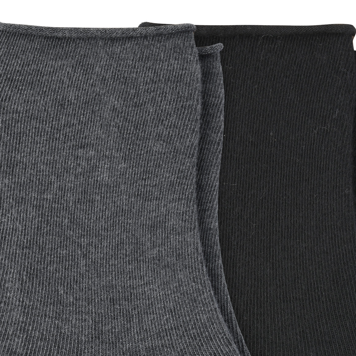 2 paar Sokken Dames met kasjmier