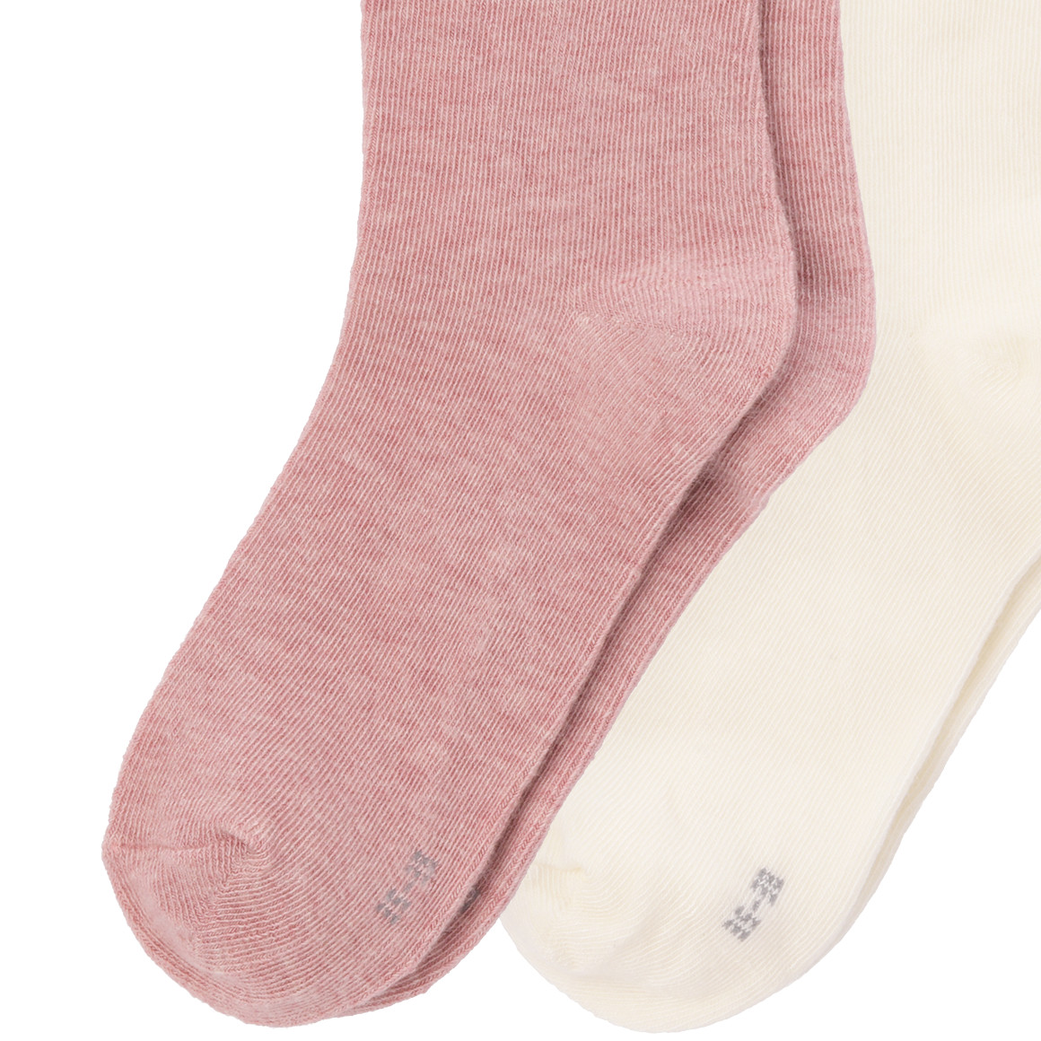 2 Paar Damen Socken mit Kaschmir