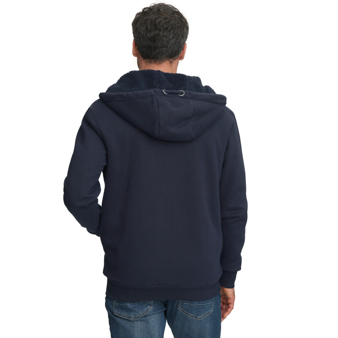 Heren Tricot vesten met capuchon