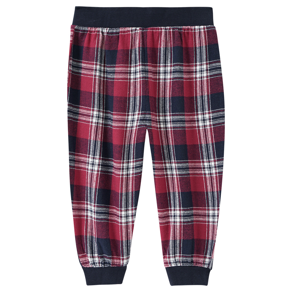 Pyjama met print voor babykerst