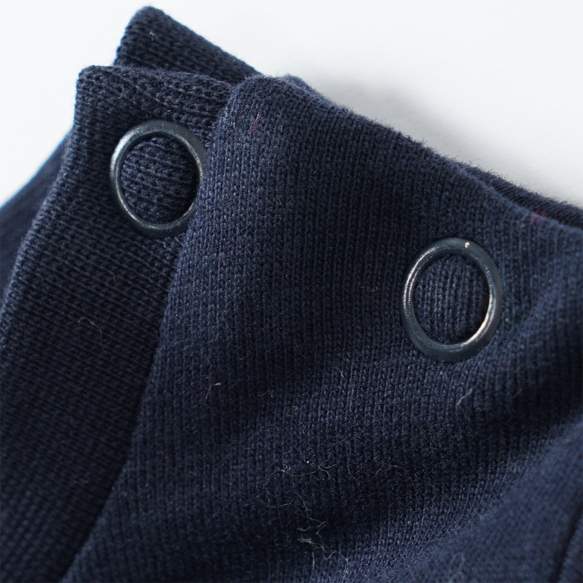 Pyjama met print voor babykerst