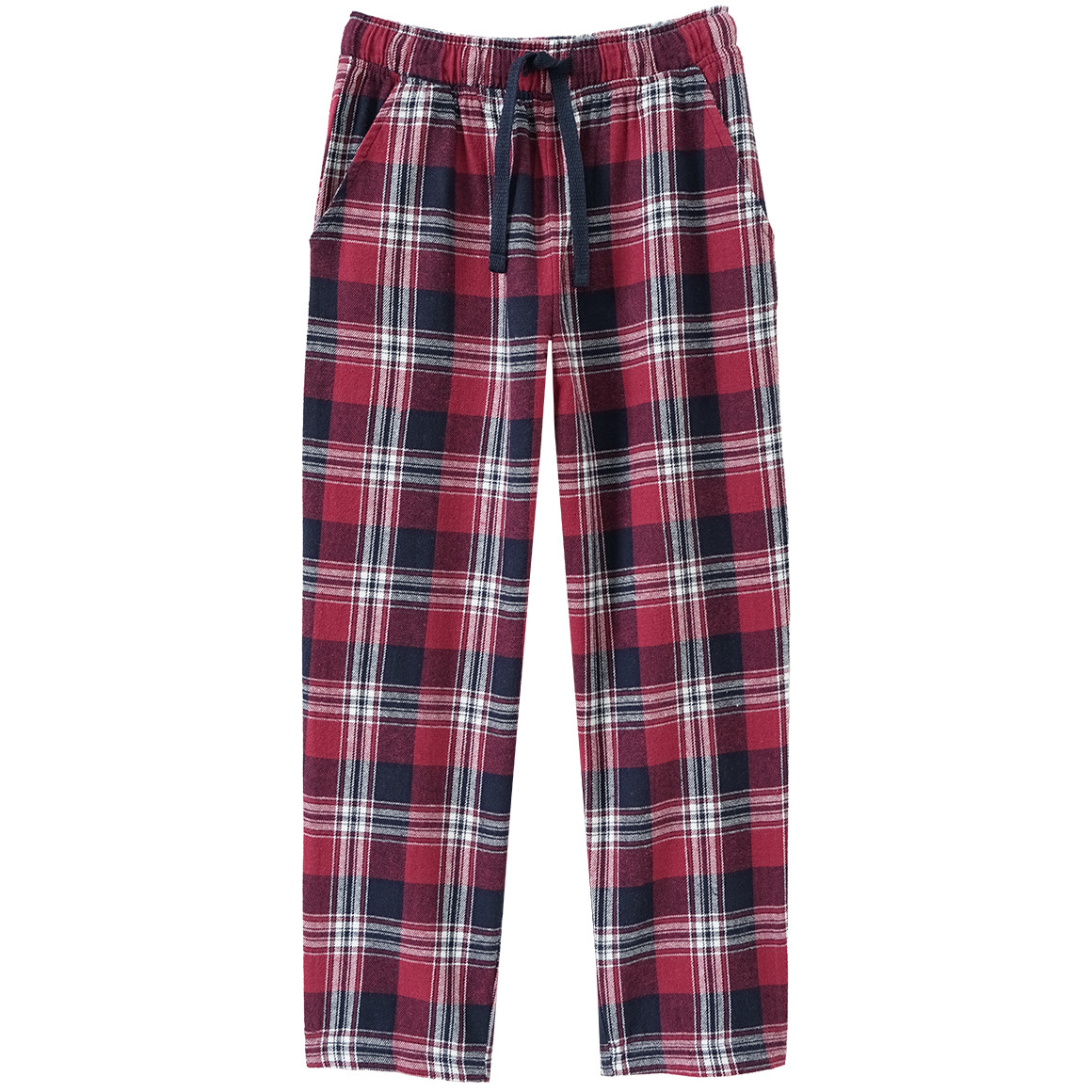 Kerstpyjama met print voor kinderen