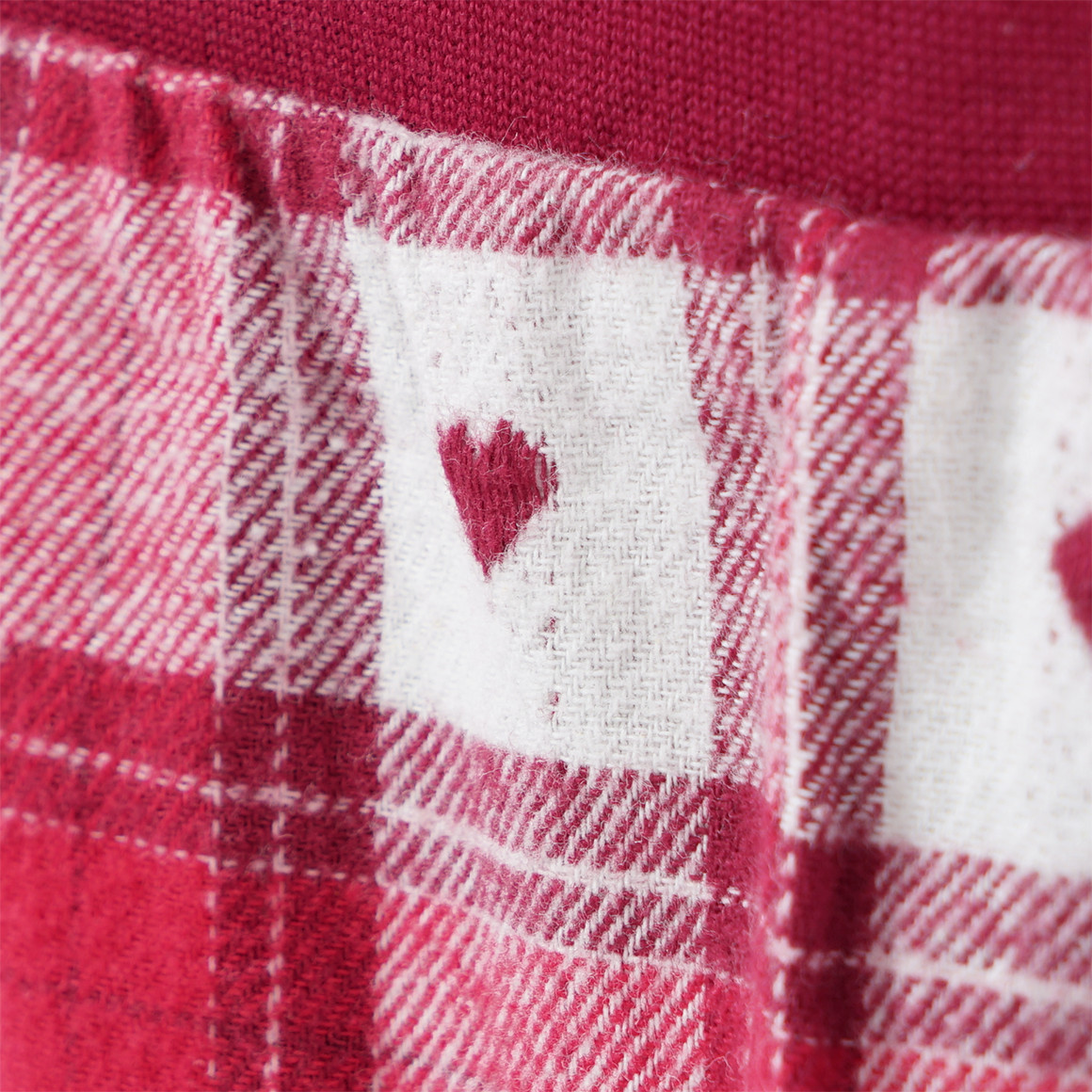 Baby kerstpyjama met appliqué