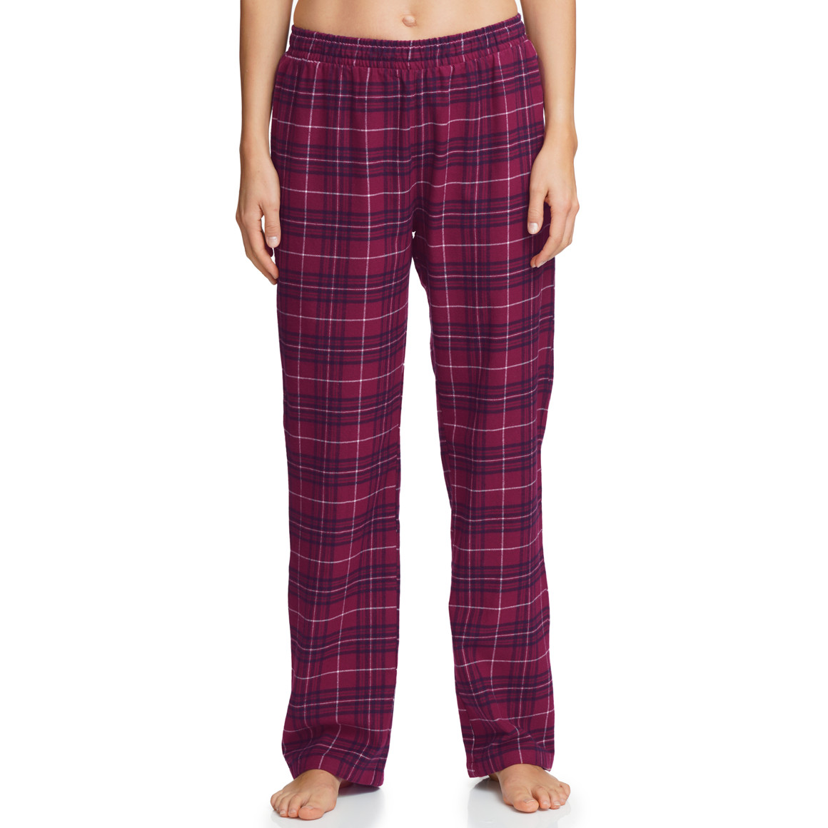 Kerstpyjama Dames met borduursel