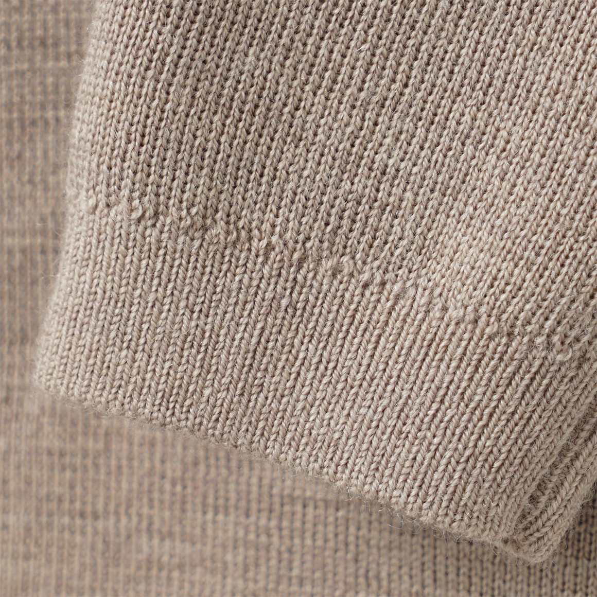 Effen wollen newborn overall