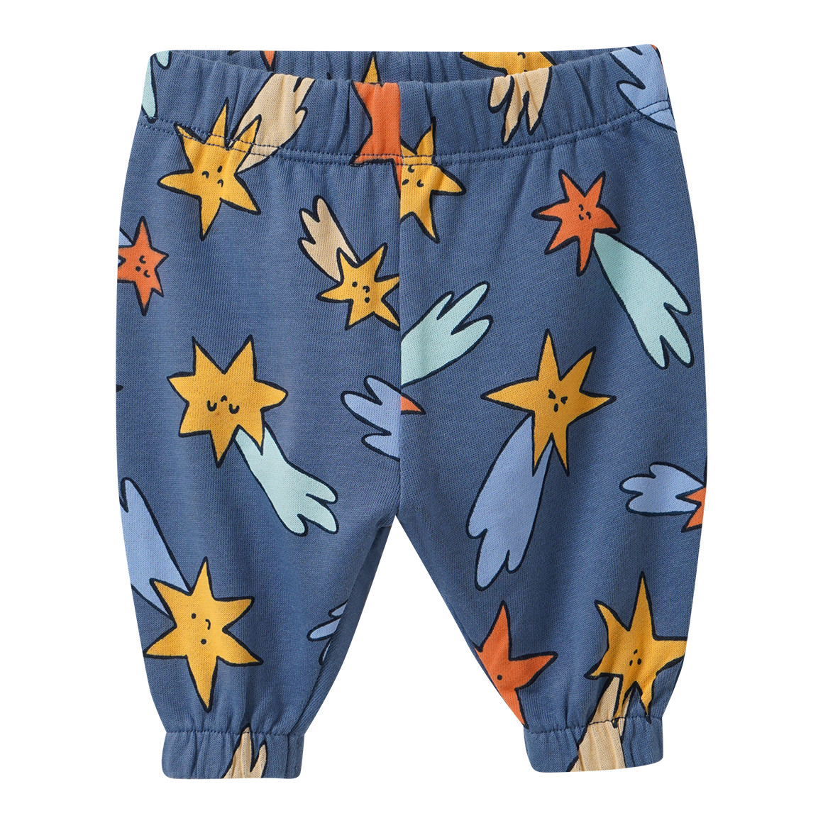 Newborn set met wikkeljasje, broeken, romper