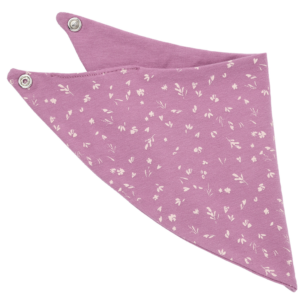 Baby Bandana mit Allover-Muster
