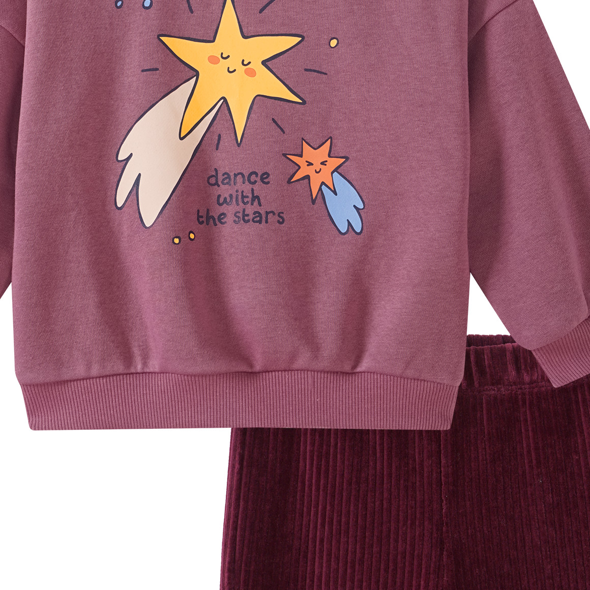 Kledingsets met Sweatshirts en Broeken