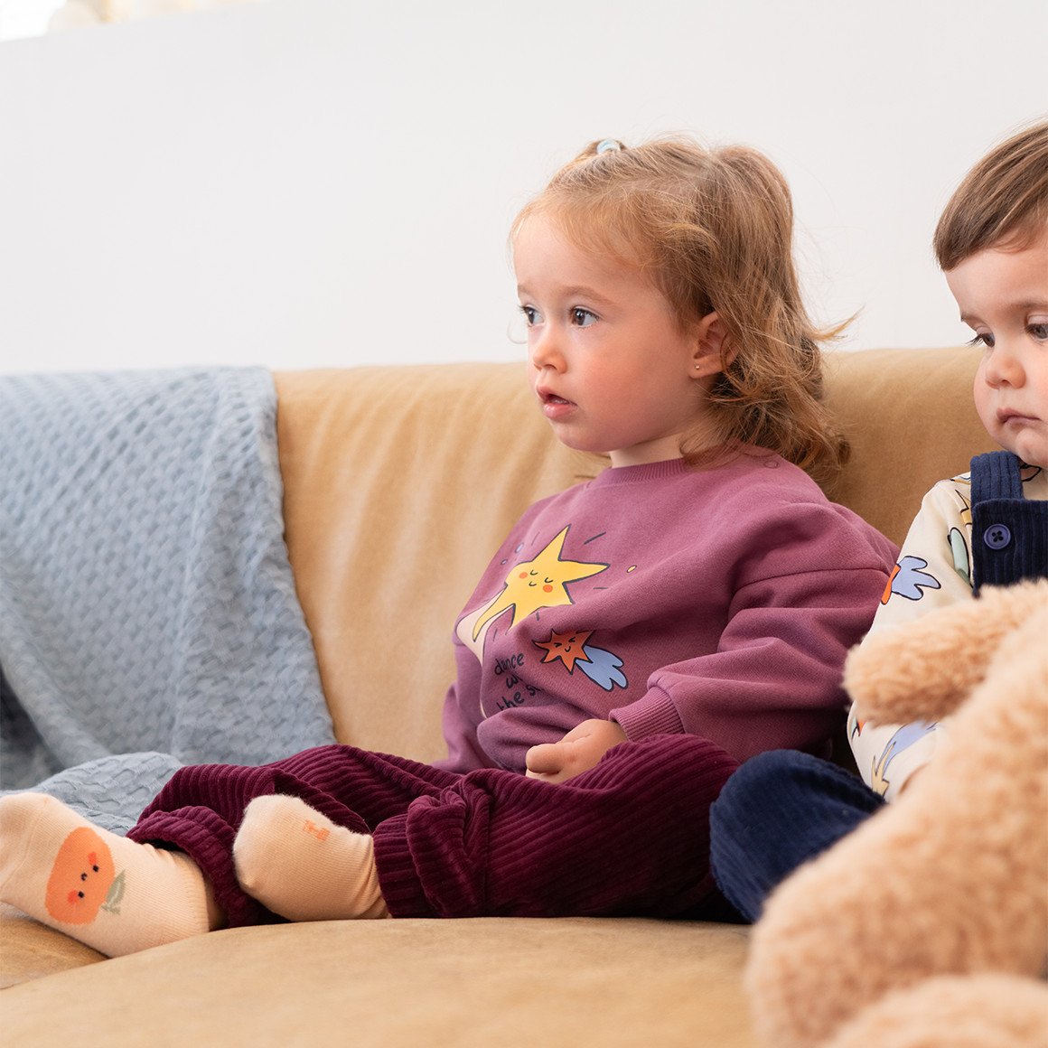 Kledingsets met Sweatshirts en Broeken