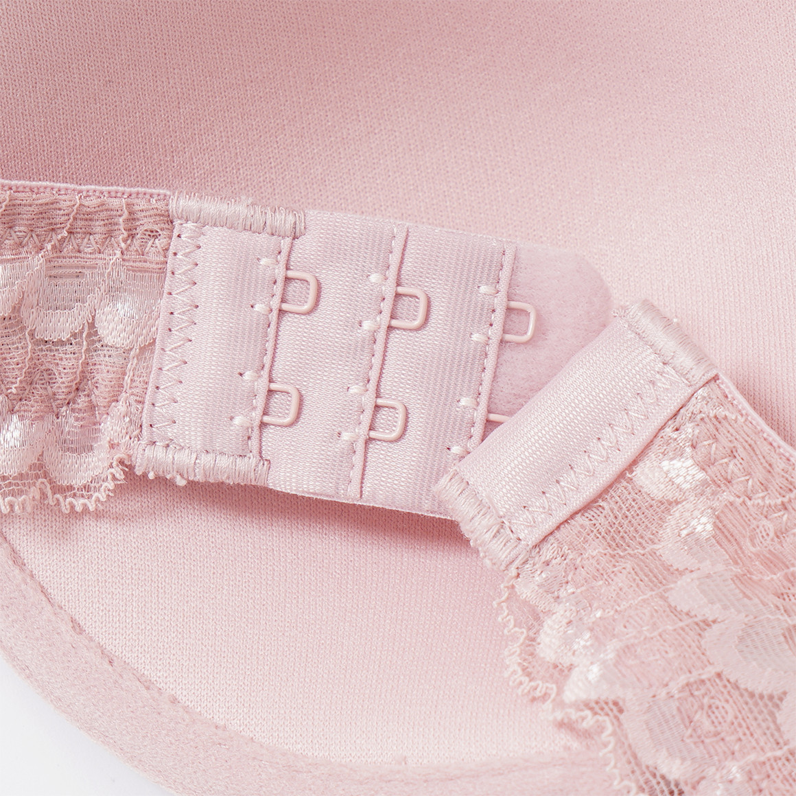 Damen Bügel-BH mit Spitze