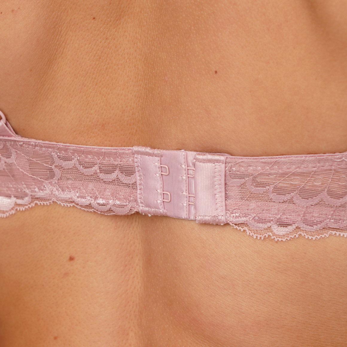 Damen Bügel-BH mit Spitze