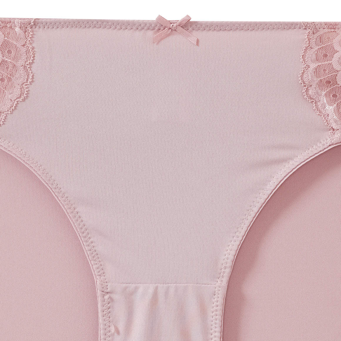 Damen Slip mit Zierschleife