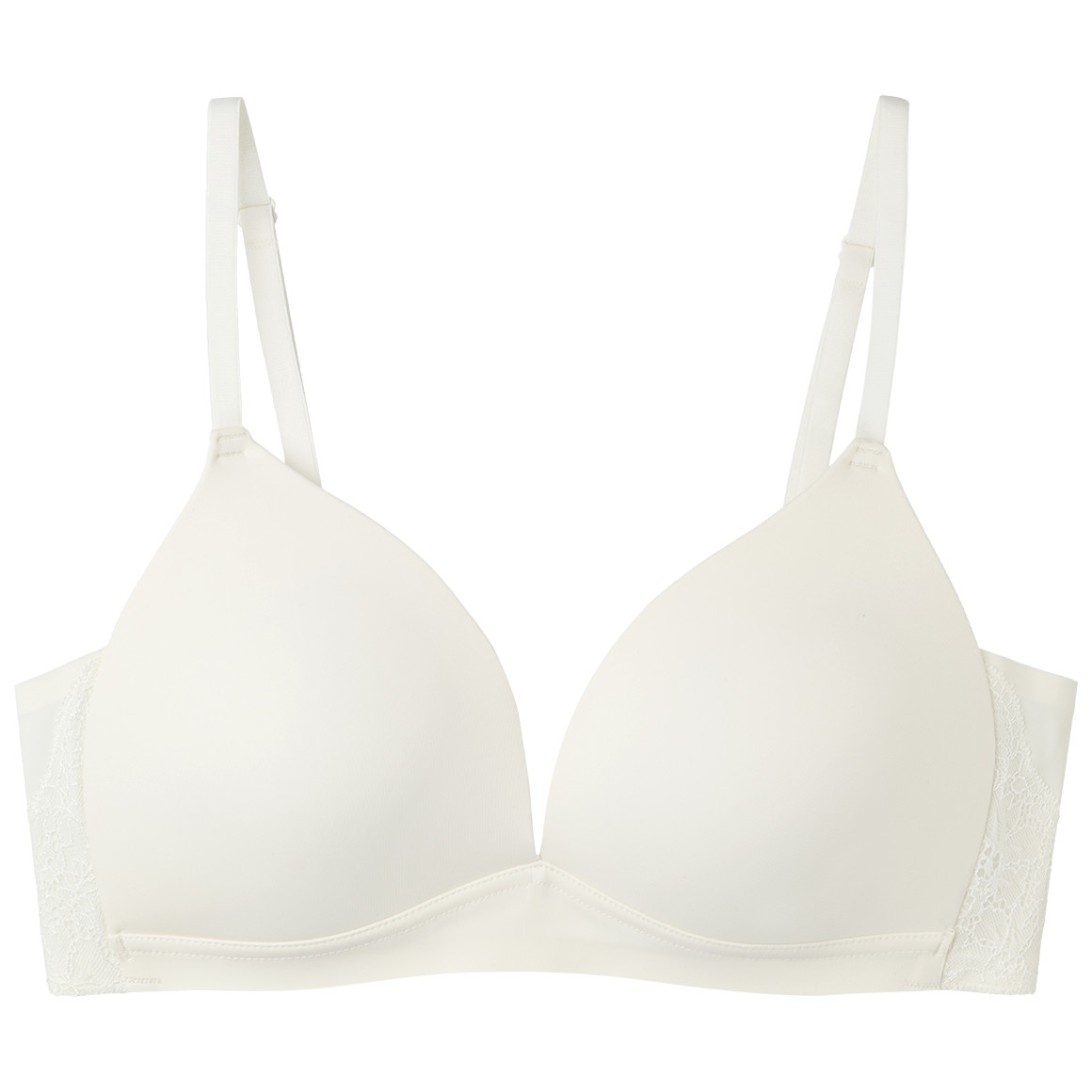 Damen Soft-BH mit Spitze